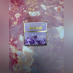 Pat McGrath Divine Blush - Purple and Gold